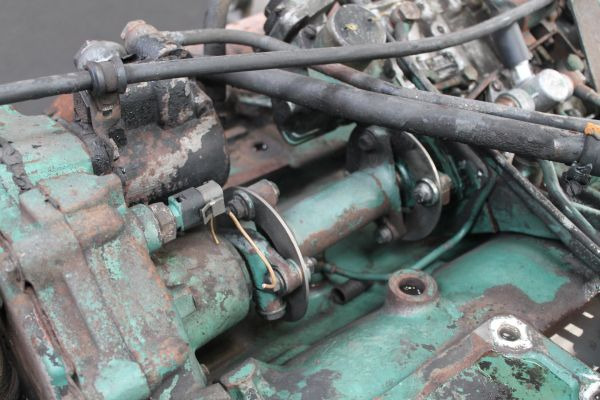 Motor Volvo  THD102KA: obrázek 12