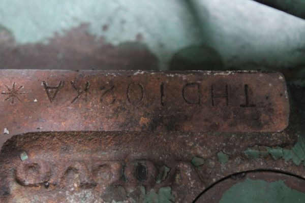 Motor Volvo  THD102KA: obrázek 15