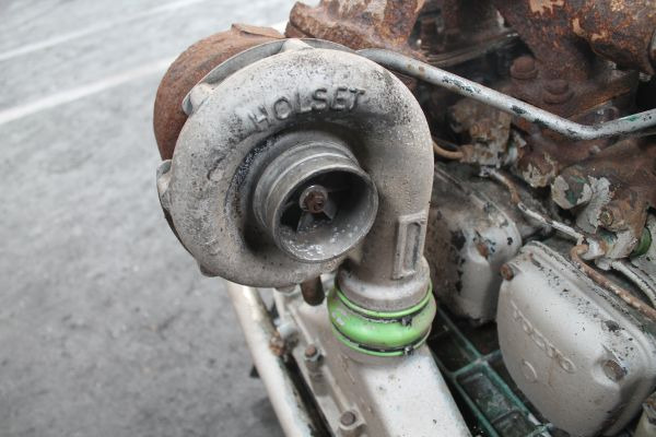 Motor Volvo  THD102KA: obrázek 17