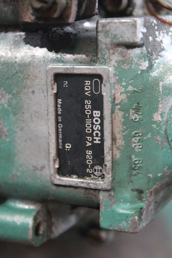 Motor Volvo  THD102KA: obrázek 10