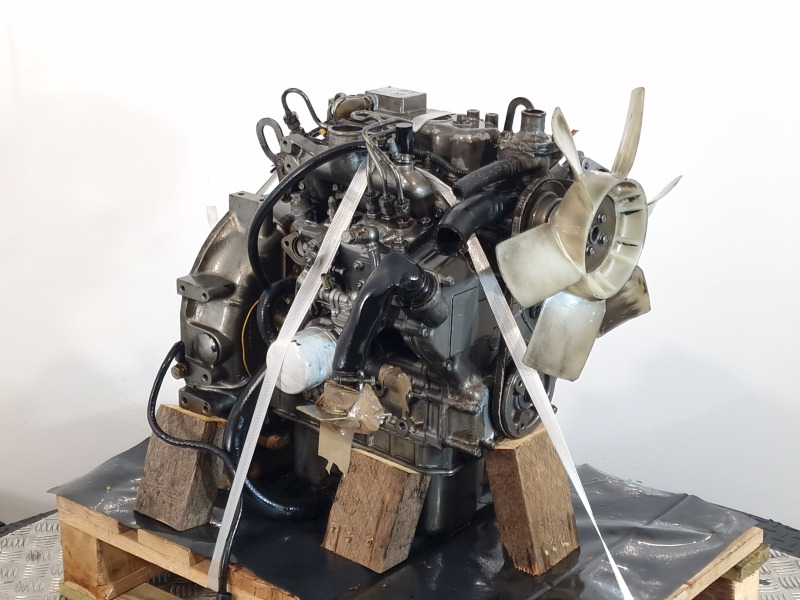 Yanmar 3TNE74-DG Engine (Industrial) - Motor pro Průmyslová technika: obrázek 5 Yanmar 3TNE74-DG Engine (Industrial) - Motor pro Průmyslová technika: obrázek 5