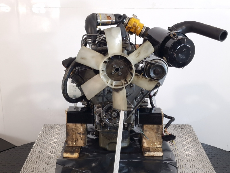 Yanmar 3TNE74-DG Engine (Industrial) - Motor pro Průmyslová technika: obrázek 5 Yanmar 3TNE74-DG Engine (Industrial) - Motor pro Průmyslová technika: obrázek 5