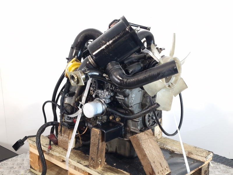 Yanmar 3TNE74-DG Engine (Industrial) - Motor pro Průmyslová technika: obrázek 5 Yanmar 3TNE74-DG Engine (Industrial) - Motor pro Průmyslová technika: obrázek 5