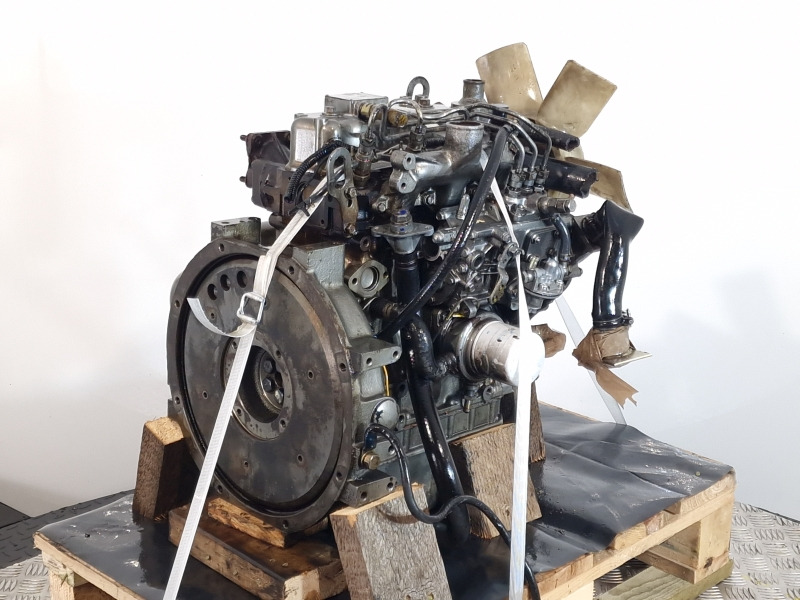 Yanmar 3TNE74-DG Engine (Industrial) - Motor pro Průmyslová technika: obrázek 1 Yanmar 3TNE74-DG Engine (Industrial) - Motor pro Průmyslová technika: obrázek 1