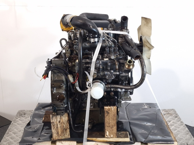Yanmar 3TNE74-DG Engine (Industrial) - Motor pro Průmyslová technika: obrázek 3 Yanmar 3TNE74-DG Engine (Industrial) - Motor pro Průmyslová technika: obrázek 3