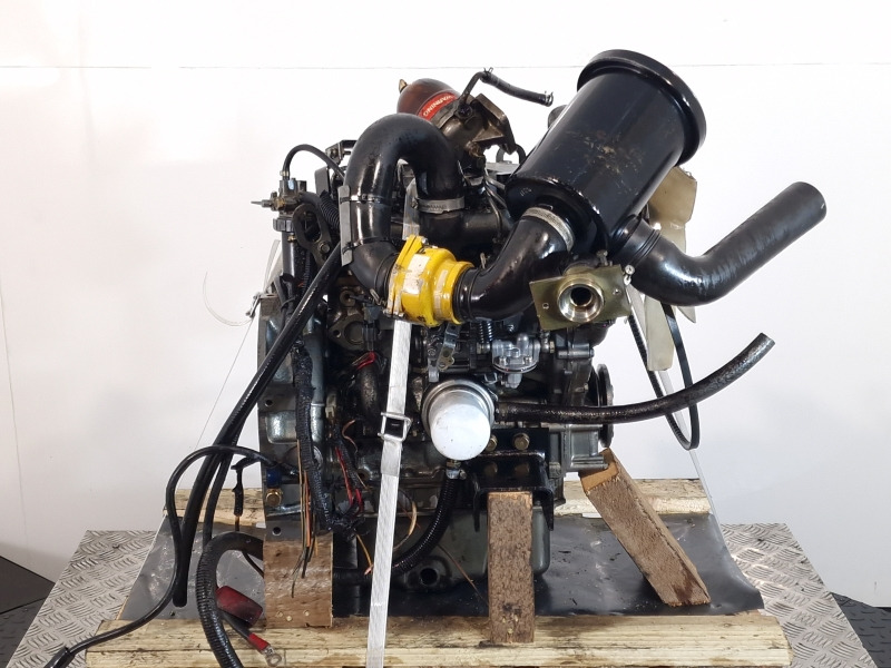 Yanmar 3TNE74-DG Engine (Industrial) - Motor pro Průmyslová technika: obrázek 4 Yanmar 3TNE74-DG Engine (Industrial) - Motor pro Průmyslová technika: obrázek 4