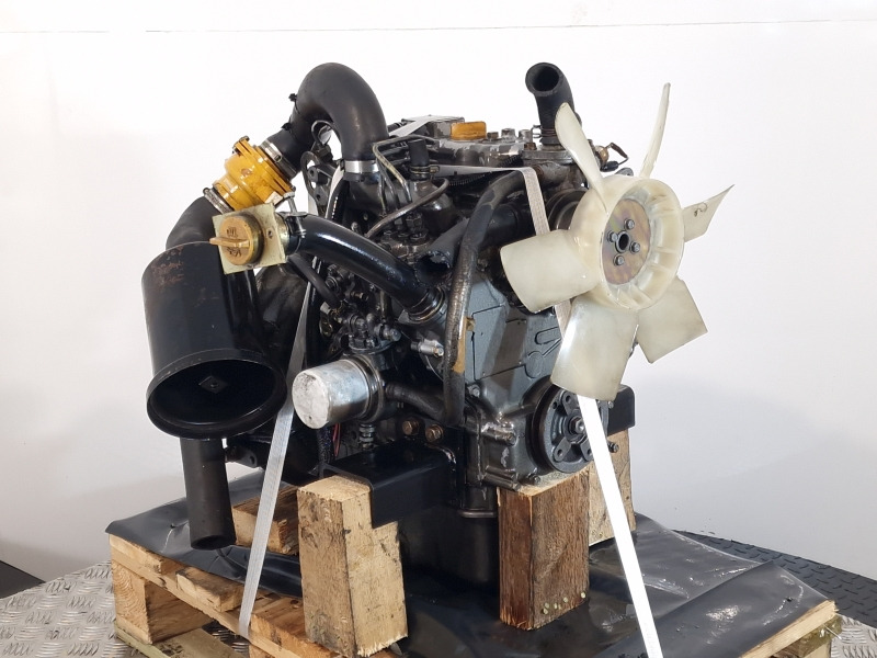 Yanmar 3TNE74-DG Engine (Industrial) - Motor pro Průmyslová technika: obrázek 4 Yanmar 3TNE74-DG Engine (Industrial) - Motor pro Průmyslová technika: obrázek 4