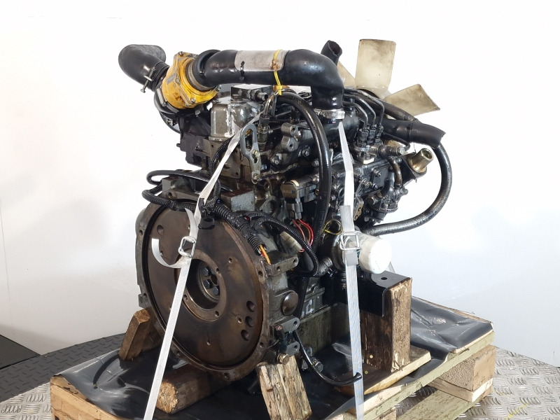 Yanmar 3TNE74-DG Engine (Industrial) - Motor pro Průmyslová technika: obrázek 1 Yanmar 3TNE74-DG Engine (Industrial) - Motor pro Průmyslová technika: obrázek 1