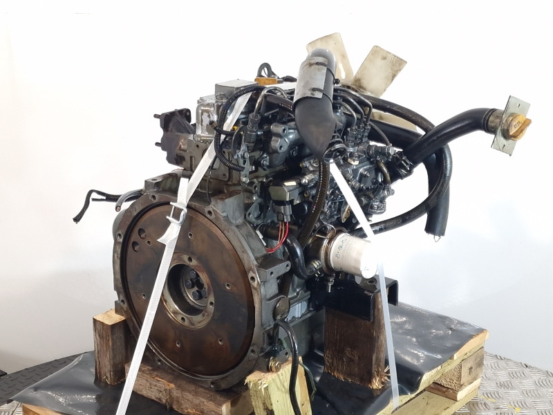 Yanmar 3TNE74-DG Engine (Industrial) - Motor pro Průmyslová technika: obrázek 1 Yanmar 3TNE74-DG Engine (Industrial) - Motor pro Průmyslová technika: obrázek 1