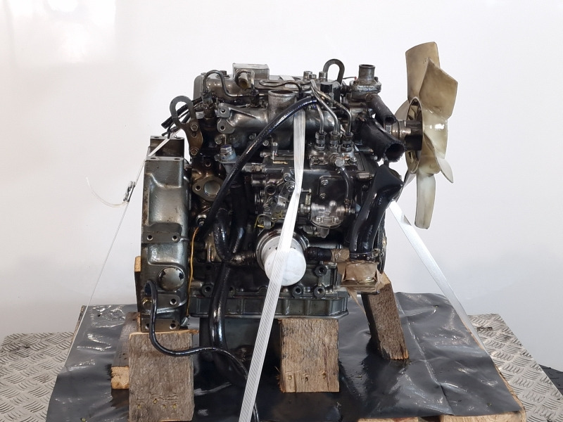 Yanmar 3TNE74-DG Engine (Industrial) - Motor pro Průmyslová technika: obrázek 4 Yanmar 3TNE74-DG Engine (Industrial) - Motor pro Průmyslová technika: obrázek 4