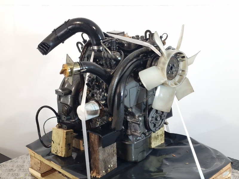 Yanmar 3TNE74-DG Engine (Industrial) - Motor pro Průmyslová technika: obrázek 4 Yanmar 3TNE74-DG Engine (Industrial) - Motor pro Průmyslová technika: obrázek 4