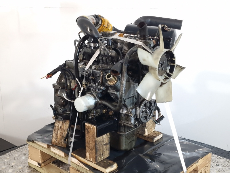 Yanmar 3TNE74-DG Engine (Industrial) - Motor pro Průmyslová technika: obrázek 4 Yanmar 3TNE74-DG Engine (Industrial) - Motor pro Průmyslová technika: obrázek 4