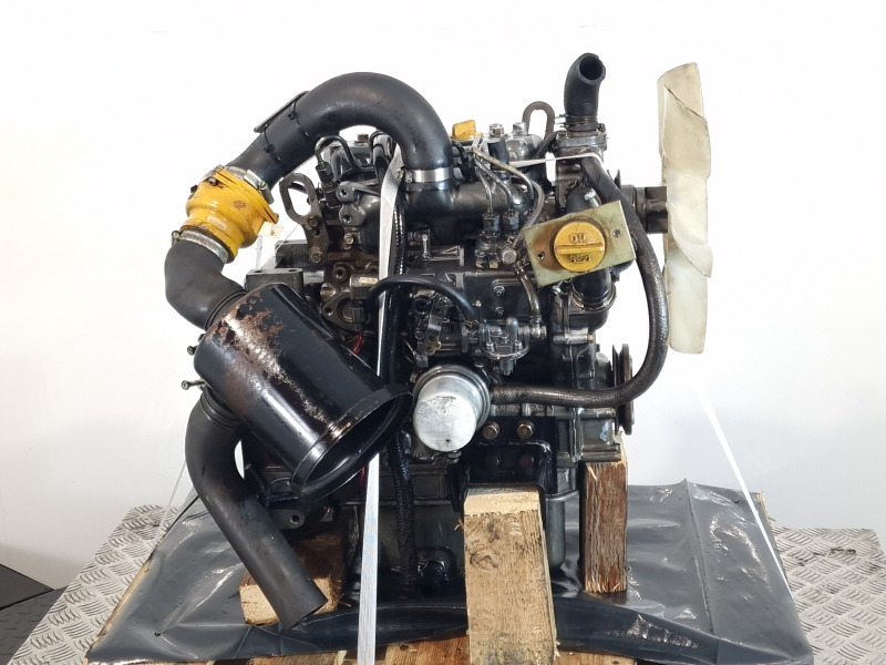 Yanmar 3TNE74-DG Engine (Industrial) - Motor pro Průmyslová technika: obrázek 3 Yanmar 3TNE74-DG Engine (Industrial) - Motor pro Průmyslová technika: obrázek 3
