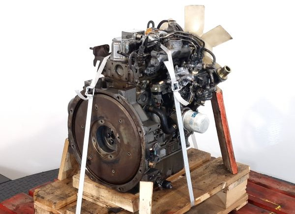 Yanmar 3TNE74-DG Engine (Plant) - Motor pro Stavební technika: obrázek 1 Yanmar 3TNE74-DG Engine (Plant) - Motor pro Stavební technika: obrázek 1