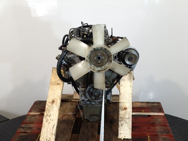 Yanmar 3TNE74-DG Engine (Plant) - Motor pro Stavební technika: obrázek 5 Yanmar 3TNE74-DG Engine (Plant) - Motor pro Stavební technika: obrázek 5
