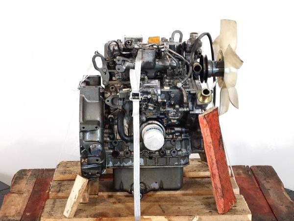 Yanmar 3TNE74-DG Engine (Plant) - Motor pro Stavební technika: obrázek 3 Yanmar 3TNE74-DG Engine (Plant) - Motor pro Stavební technika: obrázek 3