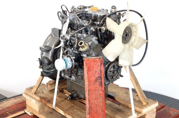 Yanmar 3TNE74-DG Engine (Plant) - Motor pro Stavební technika: obrázek 4 Yanmar 3TNE74-DG Engine (Plant) - Motor pro Stavební technika: obrázek 4