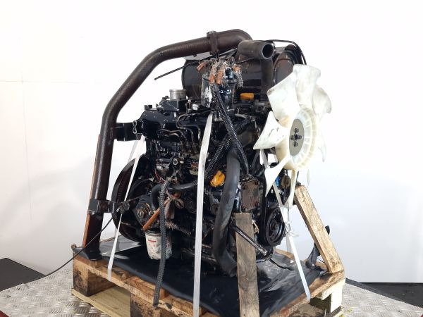 Yanmar 4TNE88-RCC1 Engine (Plant) - Motor pro Stavební technika: obrázek 5 Yanmar 4TNE88-RCC1 Engine (Plant) - Motor pro Stavební technika: obrázek 5