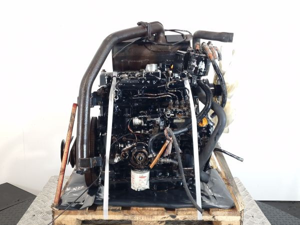 Yanmar 4TNE88-RCC1 Engine (Plant) - Motor pro Stavební technika: obrázek 4 Yanmar 4TNE88-RCC1 Engine (Plant) - Motor pro Stavební technika: obrázek 4