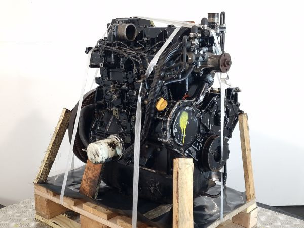 Yanmar 4TNV94L-P Engine (Plant) - Motor pro Stavební technika: obrázek 4 Yanmar 4TNV94L-P Engine (Plant) - Motor pro Stavební technika: obrázek 4