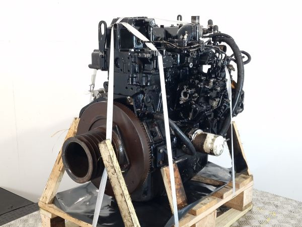 Yanmar 4TNV94L-P Engine (Plant) - Motor pro Stavební technika: obrázek 1 Yanmar 4TNV94L-P Engine (Plant) - Motor pro Stavební technika: obrázek 1