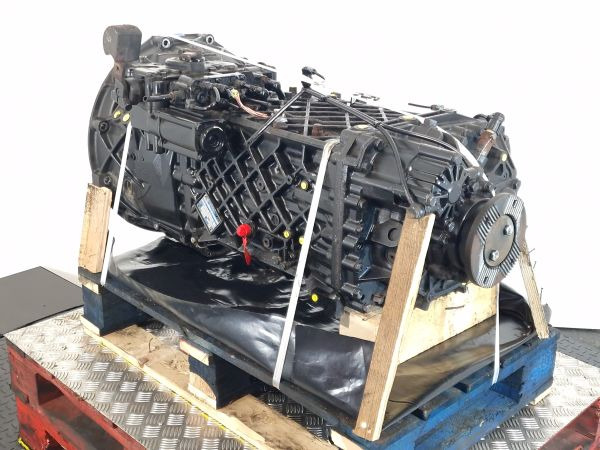 ZF 16S 2220 TD Gearbox - Převodovka: obrázek 4 ZF 16S 2220 TD Gearbox - Převodovka: obrázek 4