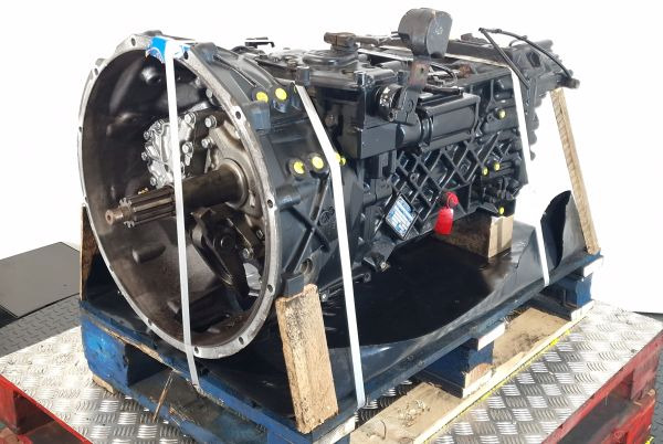 ZF 16S 2220 TD Gearbox - Převodovka: obrázek 1 ZF 16S 2220 TD Gearbox - Převodovka: obrázek 1