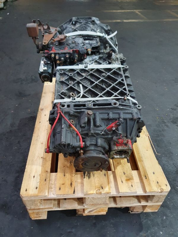 ZF 16S 2220 TD - Převodovka: obrázek 2 ZF 16S 2220 TD - Převodovka: obrázek 2