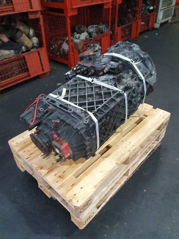 ZF 16S 2220 TD - Převodovka: obrázek 3 ZF 16S 2220 TD - Převodovka: obrázek 3