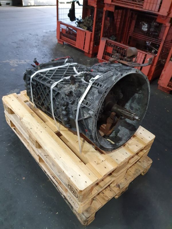 ZF 16S 2220 TD - Převodovka: obrázek 1 ZF 16S 2220 TD - Převodovka: obrázek 1