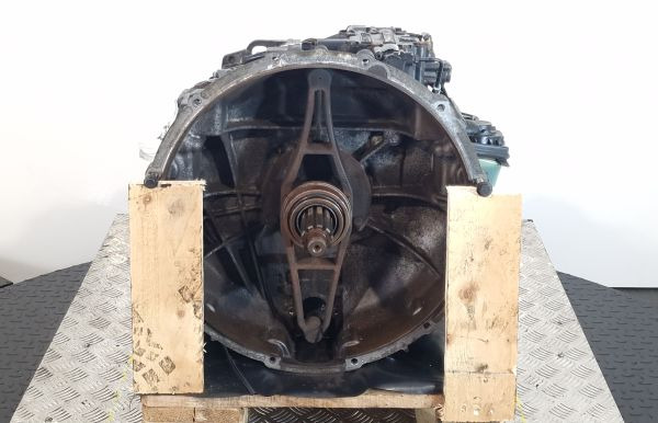 ZF 6AS1000TO Renault Spec Gearbox - Převodovka: obrázek 2 ZF 6AS1000TO Renault Spec Gearbox - Převodovka: obrázek 2