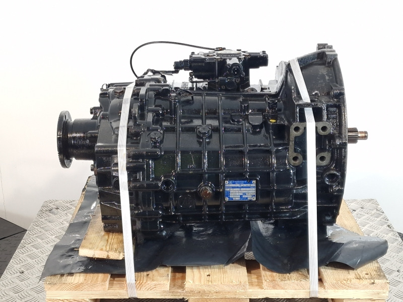 Převodovka ZF 6AS1000TO Volvo Spec Gearbox: obrázek 7