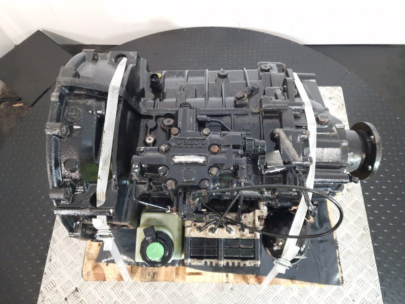 Převodovka ZF 6AS1000TO Volvo Spec Gearbox: obrázek 11