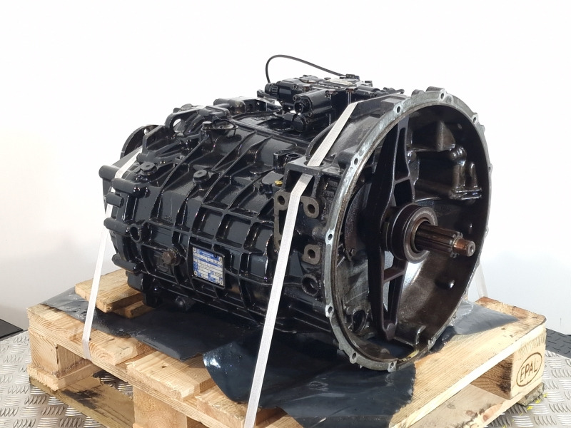 Převodovka ZF 6AS1000TO Volvo Spec Gearbox: obrázek 8
