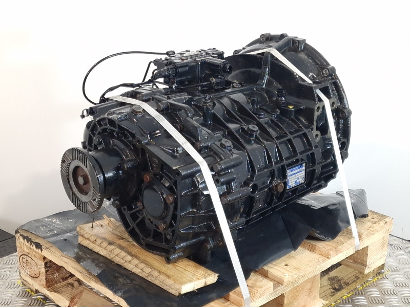 Převodovka ZF 6AS1000TO Volvo Spec Gearbox: obrázek 6
