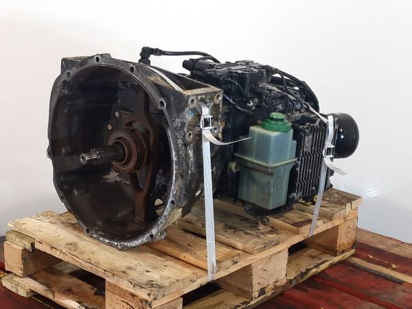 ZF 6AS850 MAN Gearbox - Převodovka: obrázek 1 ZF 6AS850 MAN Gearbox - Převodovka: obrázek 1