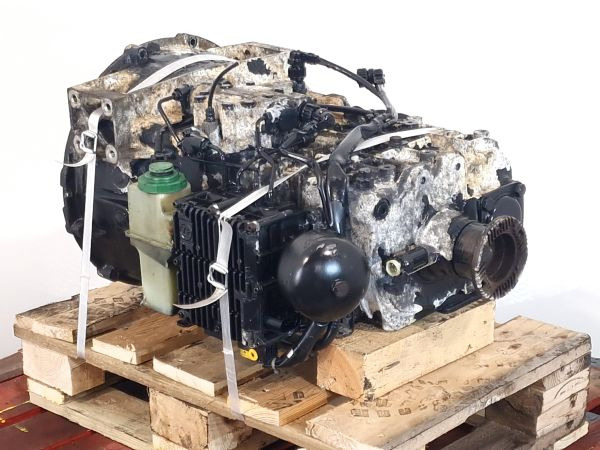 ZF 6AS850 MAN Gearbox - Převodovka: obrázek 4 ZF 6AS850 MAN Gearbox - Převodovka: obrázek 4