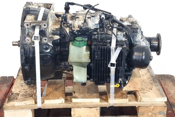 ZF 6AS850 MAN Gearbox - Převodovka: obrázek 3 ZF 6AS850 MAN Gearbox - Převodovka: obrázek 3