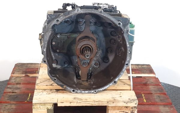 ZF 6AS850 MAN Gearbox - Převodovka: obrázek 3 ZF 6AS850 MAN Gearbox - Převodovka: obrázek 3