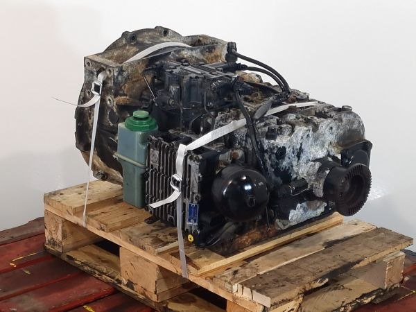 ZF 6AS850 MAN Gearbox - Převodovka: obrázek 5 ZF 6AS850 MAN Gearbox - Převodovka: obrázek 5