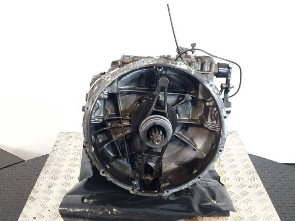 ZF 6S800TO Iveco Spec Gearbox - Převodovka: obrázek 2 ZF 6S800TO Iveco Spec Gearbox - Převodovka: obrázek 2