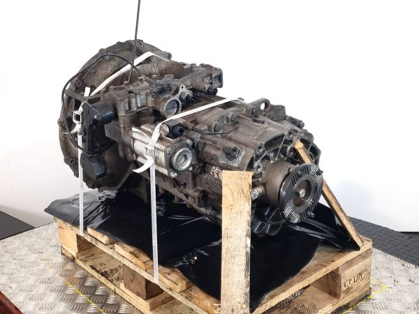 ZF 6S800TO Iveco Spec Gearbox - Převodovka: obrázek 4 ZF 6S800TO Iveco Spec Gearbox - Převodovka: obrázek 4