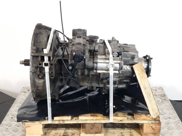 ZF 6S800TO Iveco Spec Gearbox - Převodovka: obrázek 3 ZF 6S800TO Iveco Spec Gearbox - Převodovka: obrázek 3