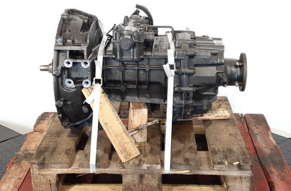 ZF 6S800TO MAN Spec Gearbox 2011 - Převodovka: obrázek 4 ZF 6S800TO MAN Spec Gearbox 2011 - Převodovka: obrázek 4