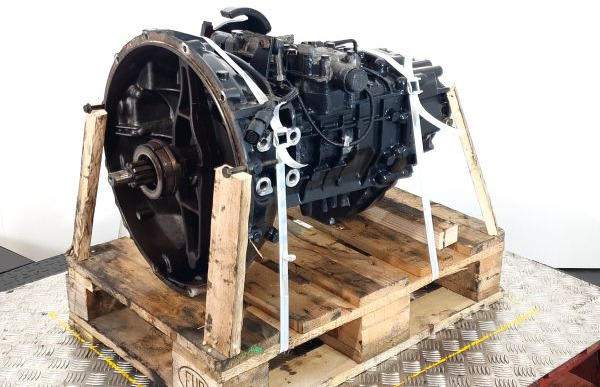 ZF 6S800TO MAN Spec Gearbox - Převodovka: obrázek 1 ZF 6S800TO MAN Spec Gearbox - Převodovka: obrázek 1