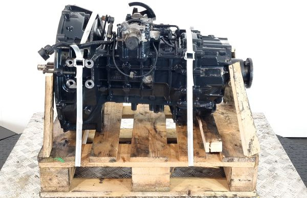 ZF 6S800TO MAN Spec Gearbox - Převodovka: obrázek 4 ZF 6S800TO MAN Spec Gearbox - Převodovka: obrázek 4