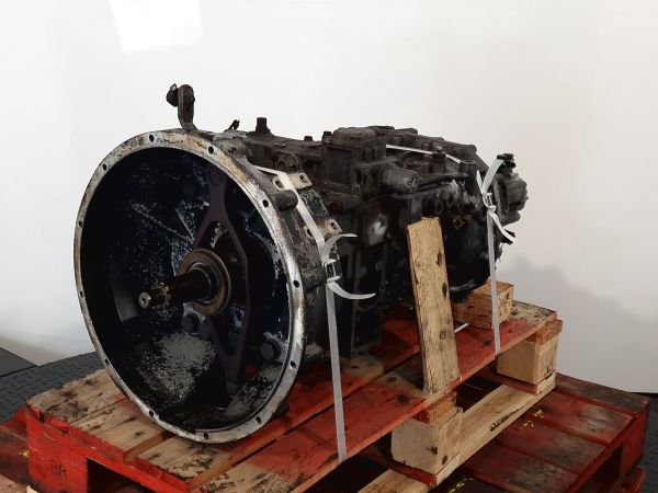 ZF 9S109 MAN Spec Gearbox - Převodovka: obrázek 1 ZF 9S109 MAN Spec Gearbox - Převodovka: obrázek 1