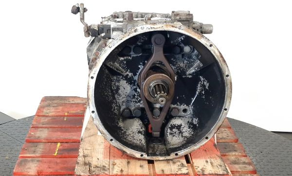 ZF 9S109 MAN Spec Gearbox - Převodovka: obrázek 2 ZF 9S109 MAN Spec Gearbox - Převodovka: obrázek 2