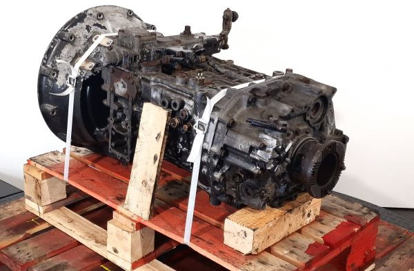 ZF 9S109 MAN Spec Gearbox - Převodovka: obrázek 4 ZF 9S109 MAN Spec Gearbox - Převodovka: obrázek 4