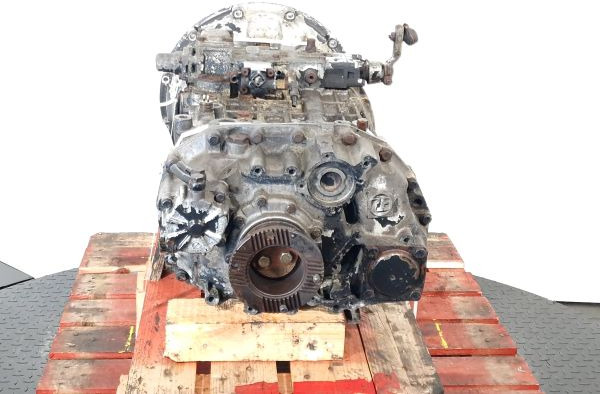 ZF 9S109 MAN Spec Gearbox - Převodovka: obrázek 5 ZF 9S109 MAN Spec Gearbox - Převodovka: obrázek 5